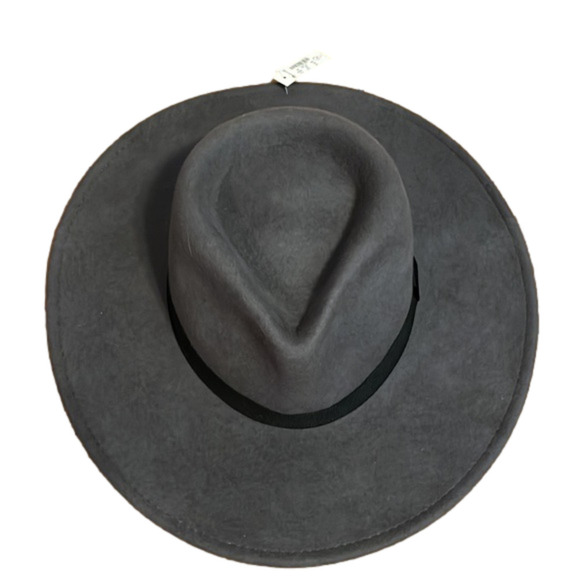 Madewell Biltmore wool fedora hat main image 7